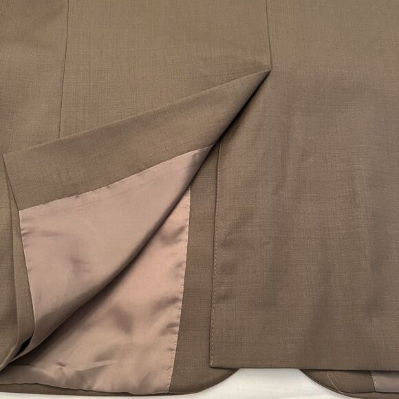 Lauren Ralph Lauren LRL 100% Wool 2 Button Blazer Sport Coat Jacket 44L - Picture 9 of 12